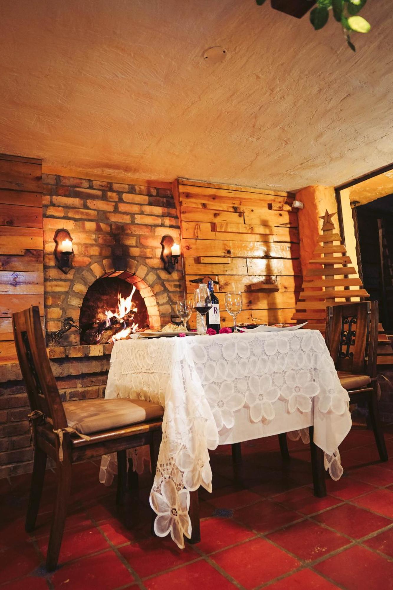 Alma De Campo Glamping - Laguna De ซูเอสกา ภายนอก รูปภาพ