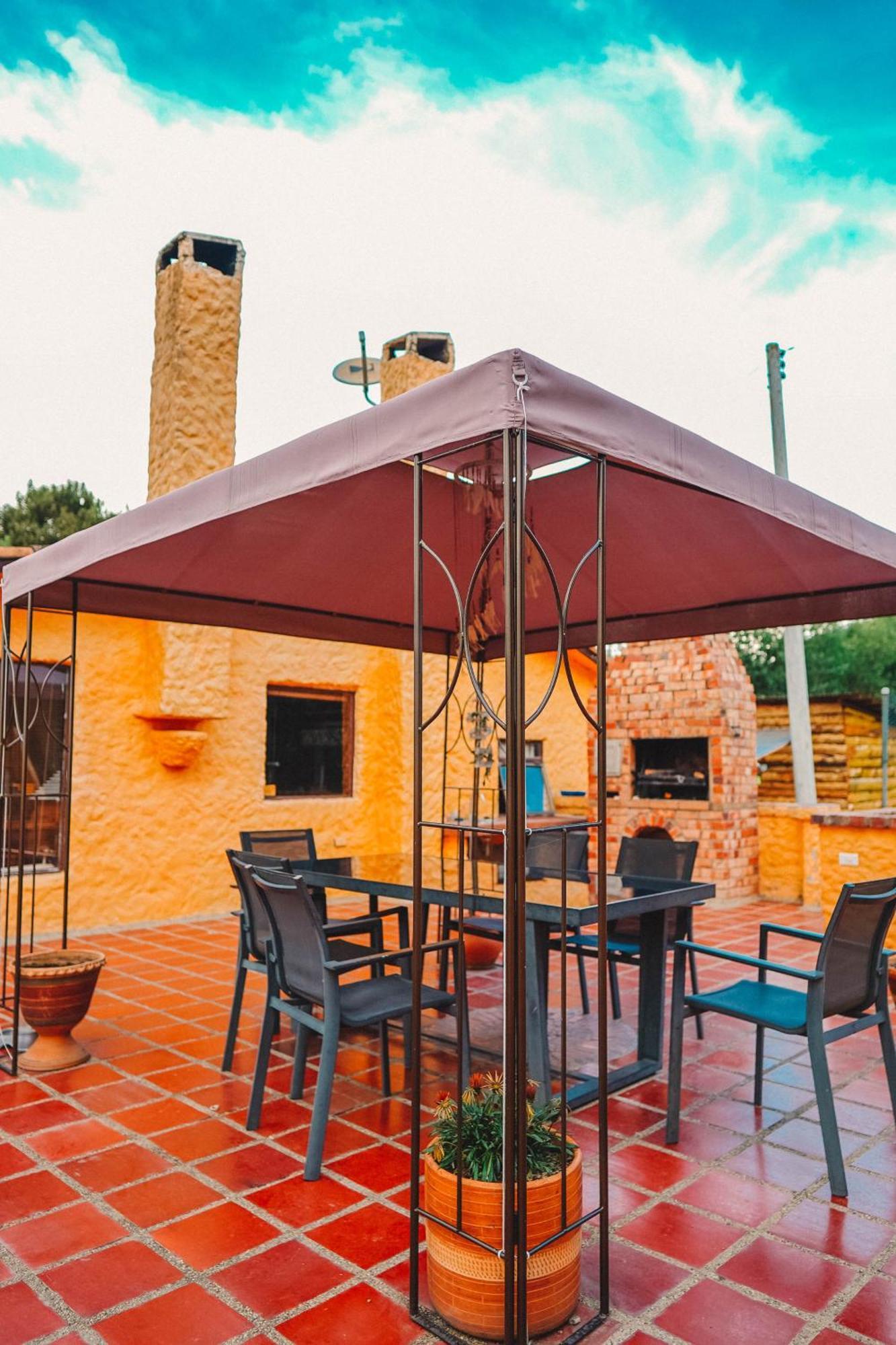 Alma De Campo Glamping - Laguna De ซูเอสกา ภายนอก รูปภาพ