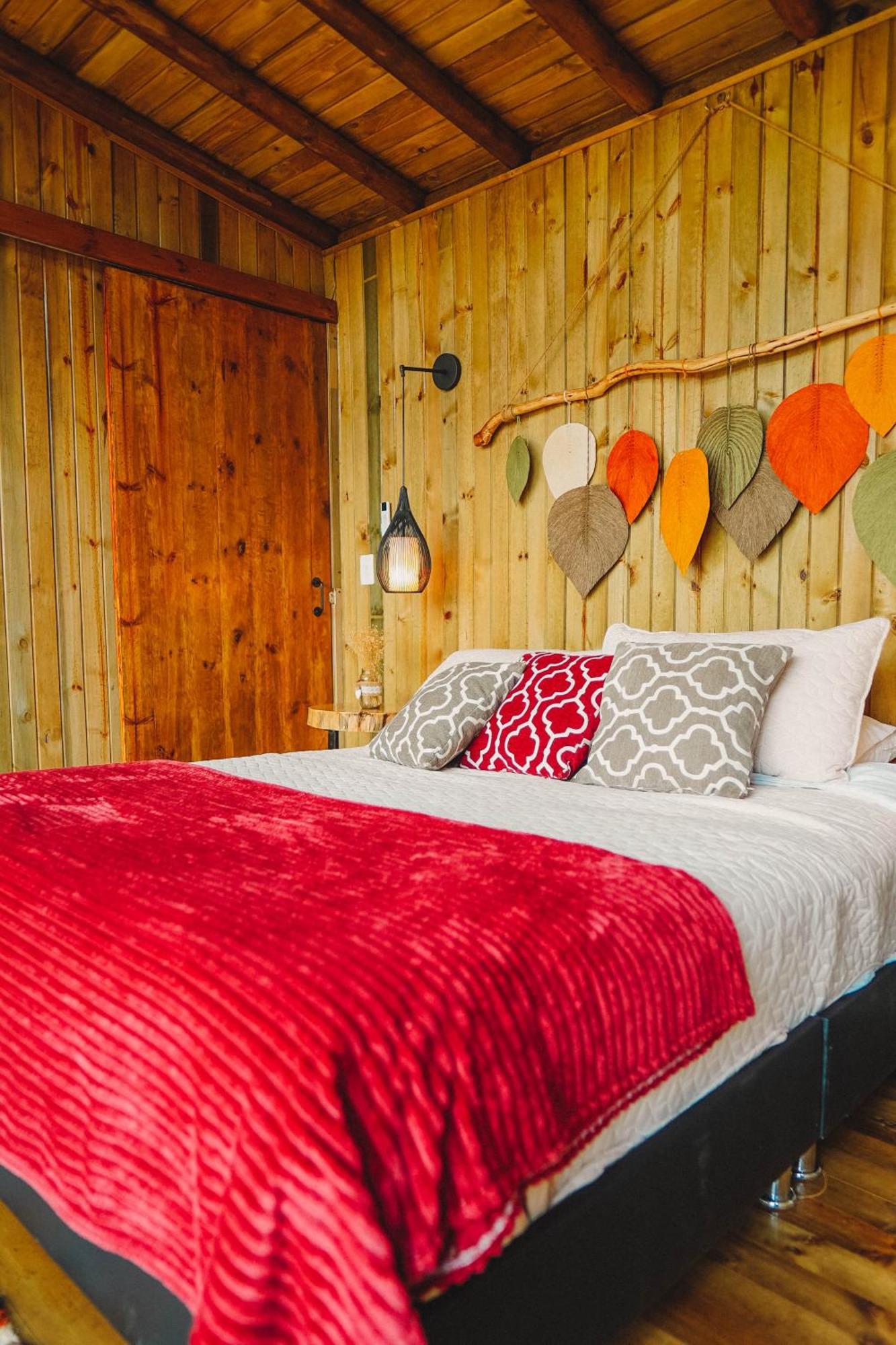 Alma De Campo Glamping - Laguna De ซูเอสกา ภายนอก รูปภาพ