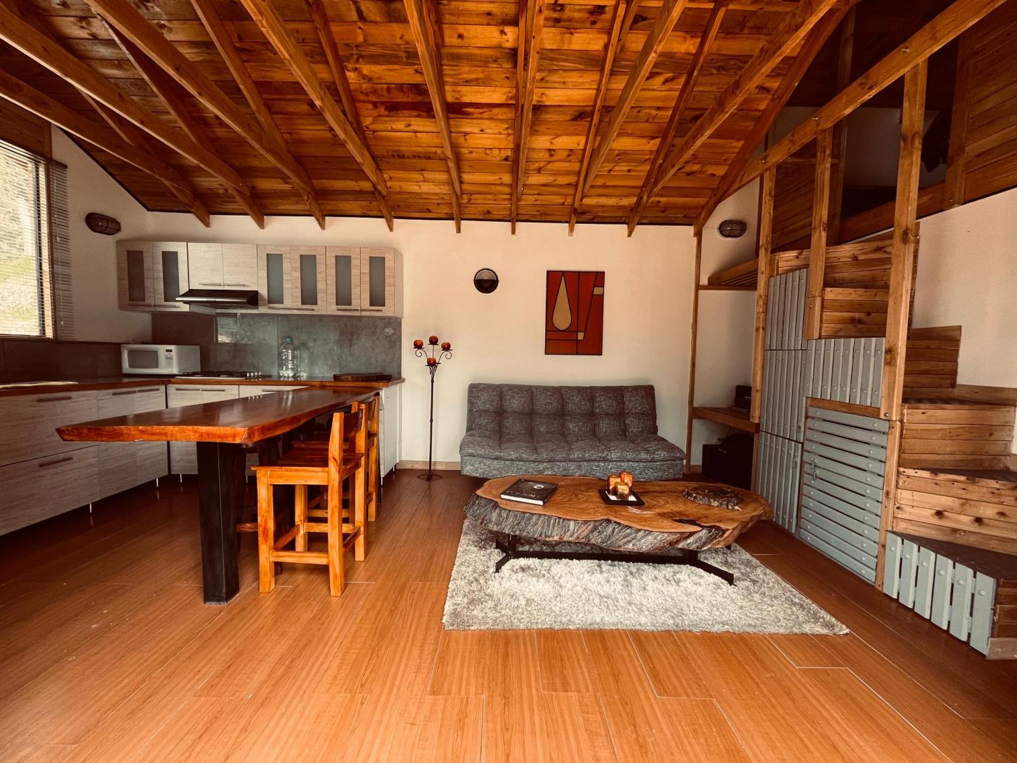 Alma De Campo Glamping - Laguna De ซูเอสกา ภายนอก รูปภาพ