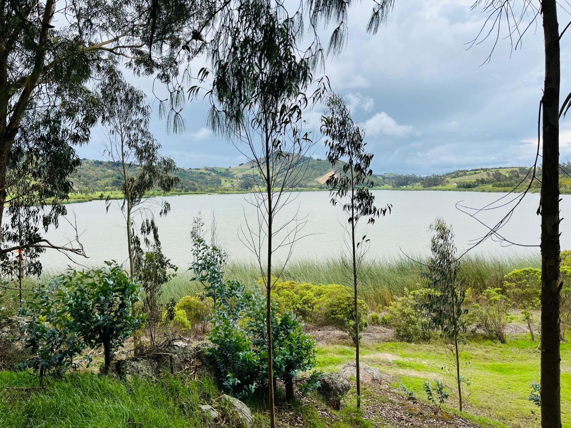 Alma De Campo Glamping - Laguna De ซูเอสกา ภายนอก รูปภาพ